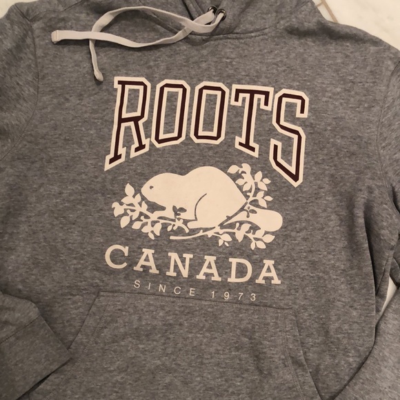 Roots hoodie sweatshirt - Picture 3 of 6